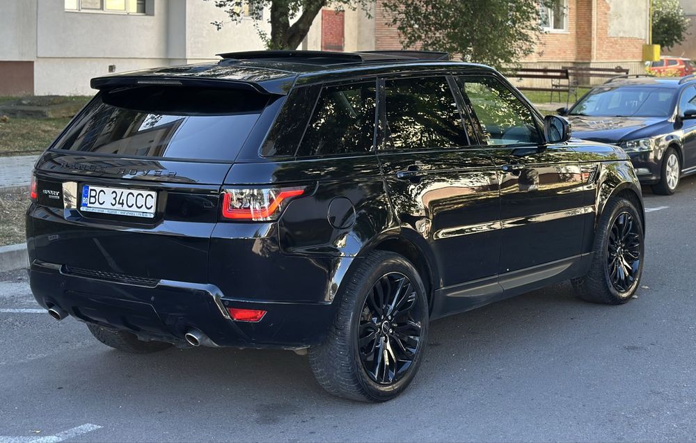 LAND ROVER Range Rover Sport 2015 — imagine 4