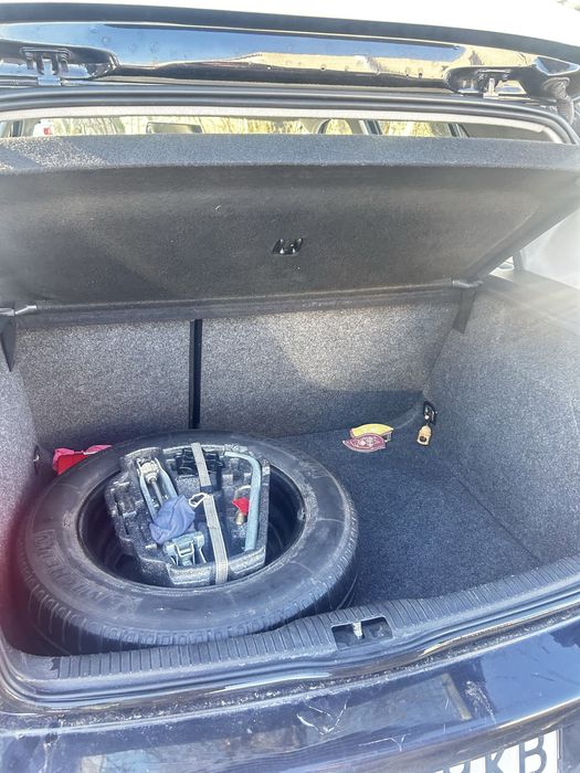 Голф 4 гас/бензин