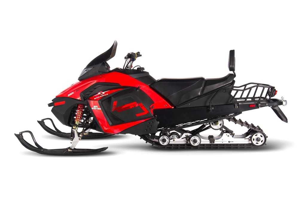 Снегоход Sharmax SN-500