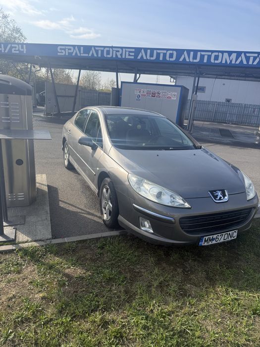 Peugeot 407