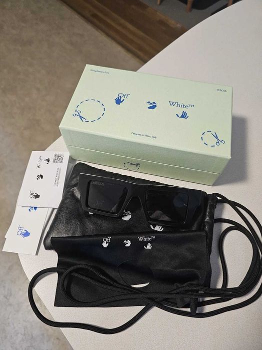 Слънчеви очила,  unisex - Off White Nassau , НОВИ