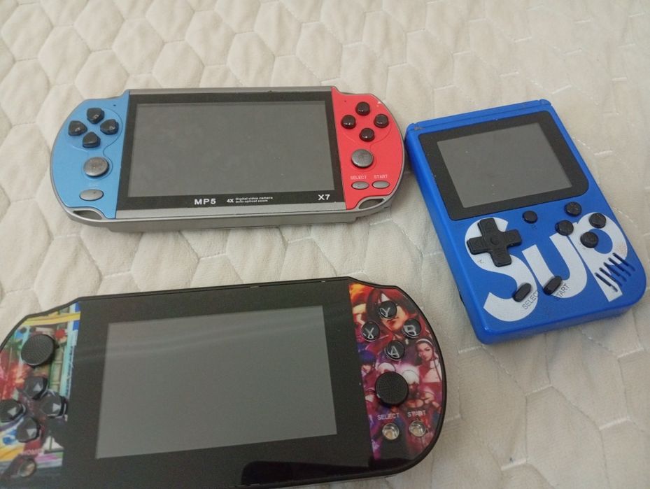 Консоль ретро игры старые