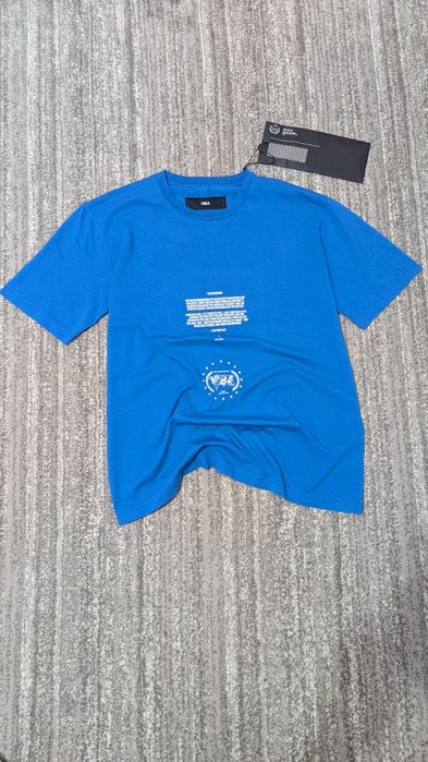 Hood by air hba tricou tshirt tee jersey playboi carti opium kenkarson