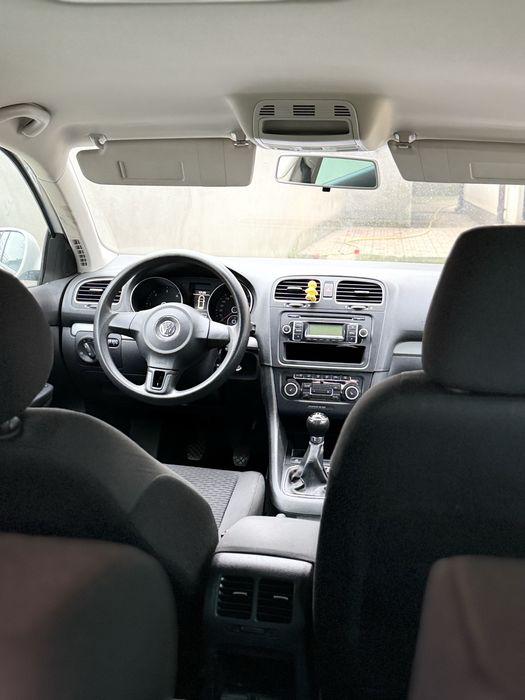 Volkswagen Golf 6 1.6 Diesel
