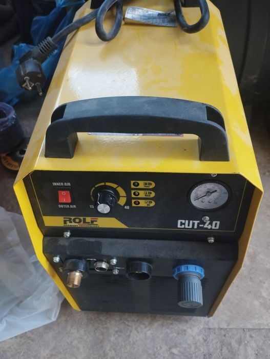 Плазморез компрессори узида