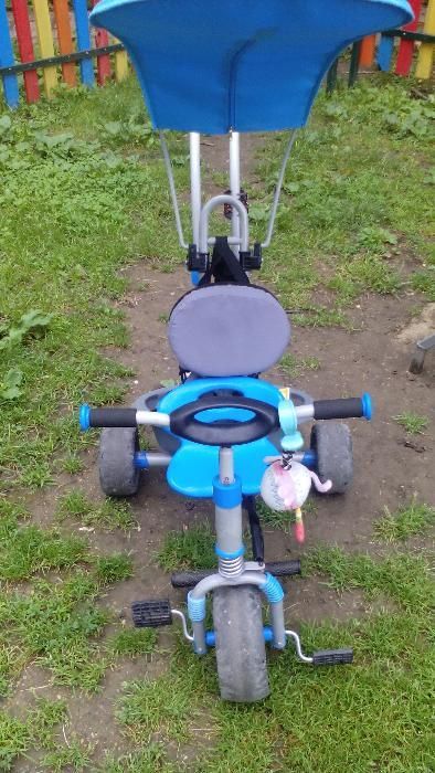 Запазена детска триколка