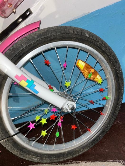 Продам детский велосипед в отличном состоянии