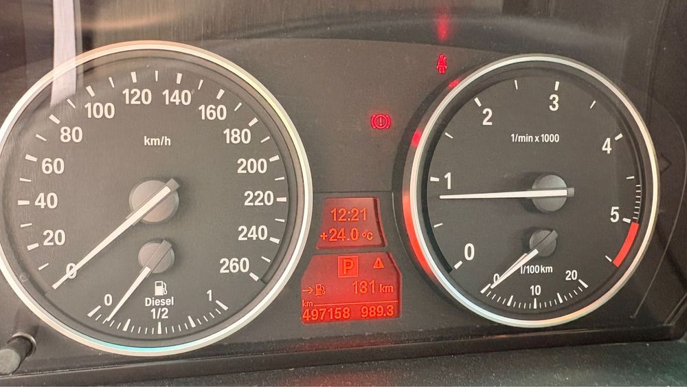 BMW E61 520dA 163CP