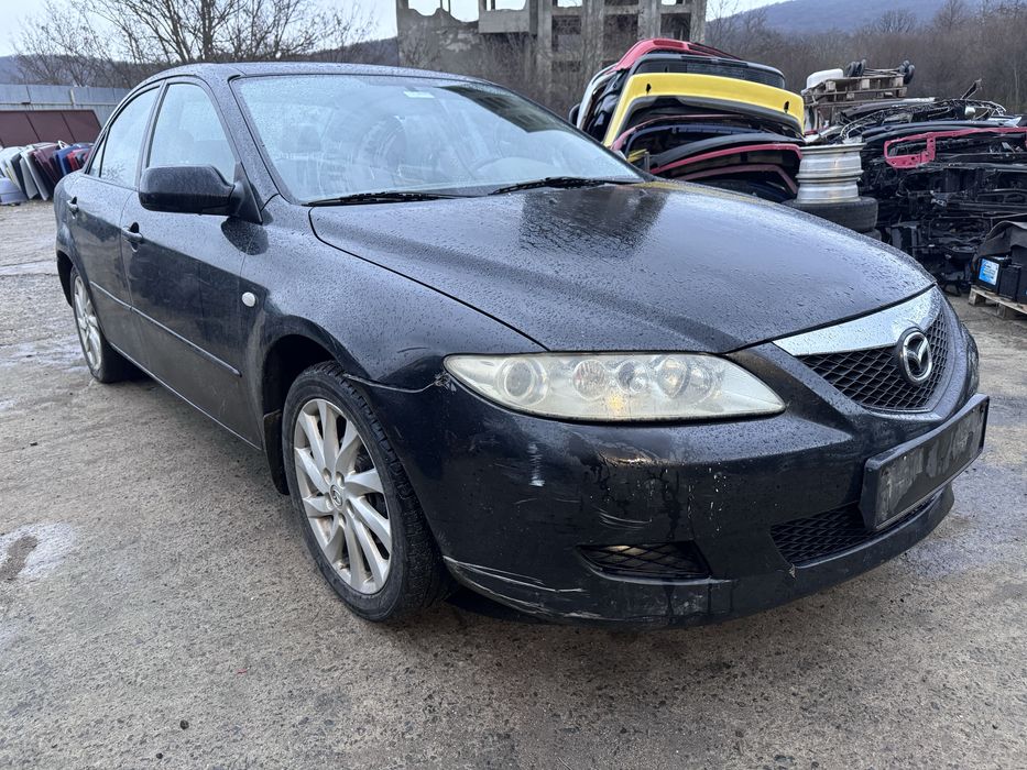 Мазда 6 1.8и 120кс 2002г На Части