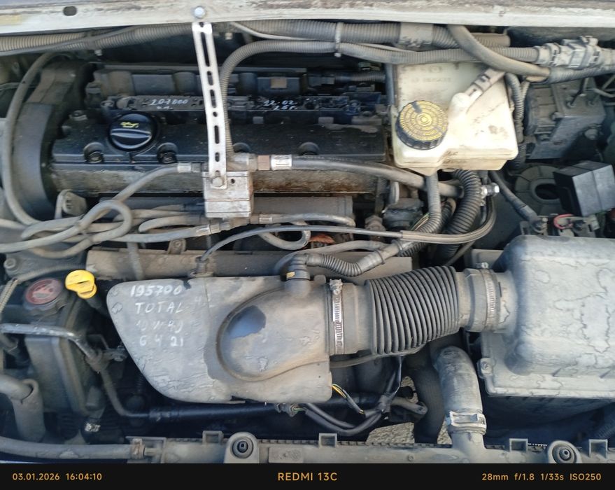 Citroen Xsara Picasso