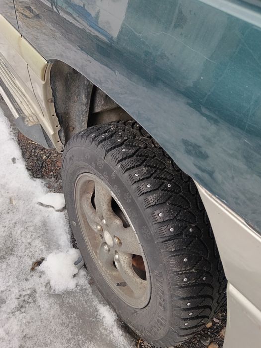 Авто разбор, темно-зеленый Металик