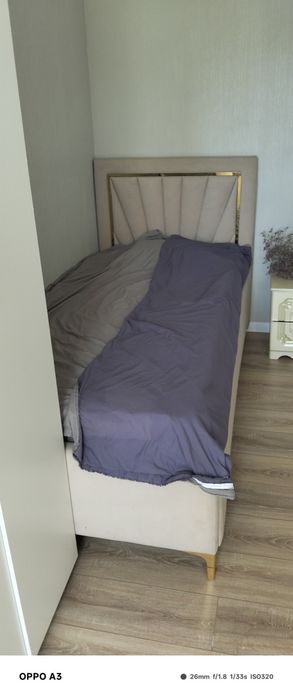 Продам детские кровати со шкафом