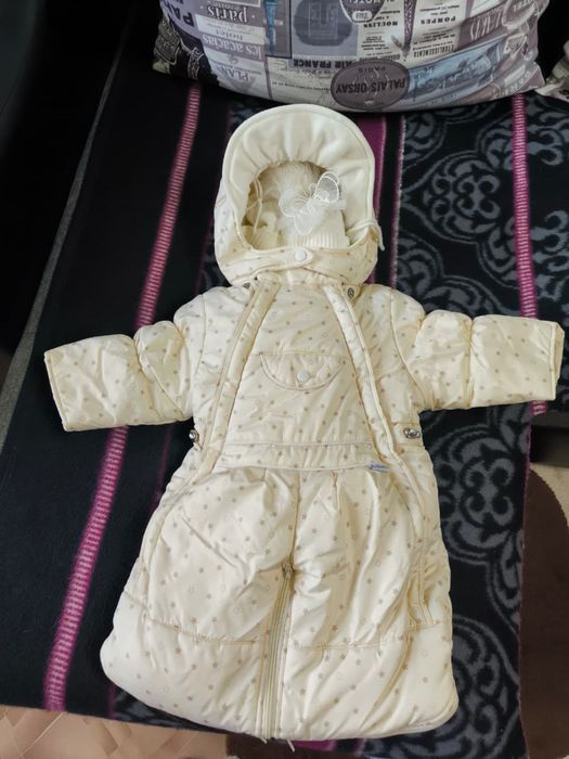 Детский комбинезон