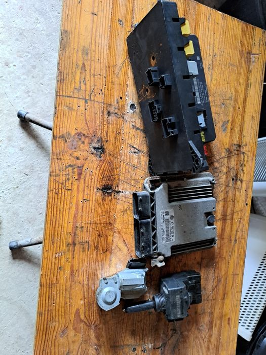 Kit pornire wv crafter 2.5