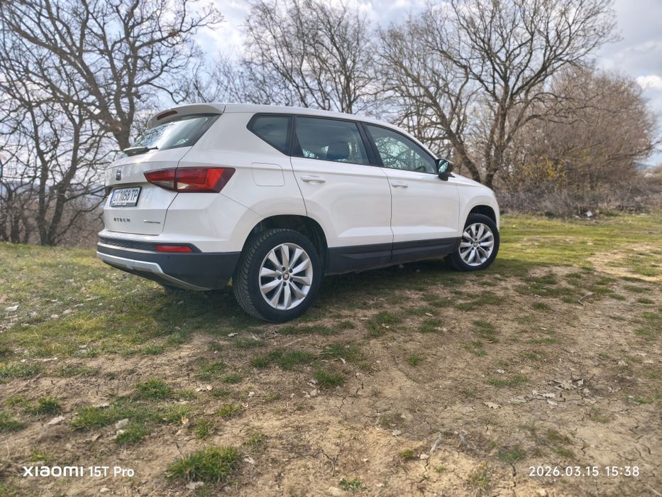 Seat Ateca  1.6tdi