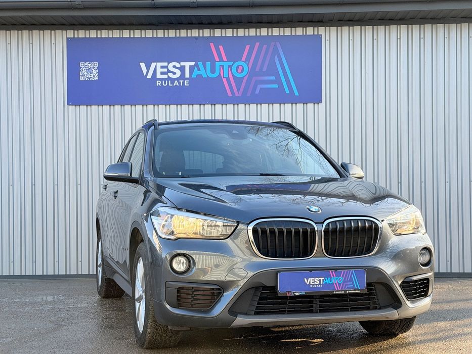 BMW X1 Posibilitate Rate Lesing Avans 0%-15%