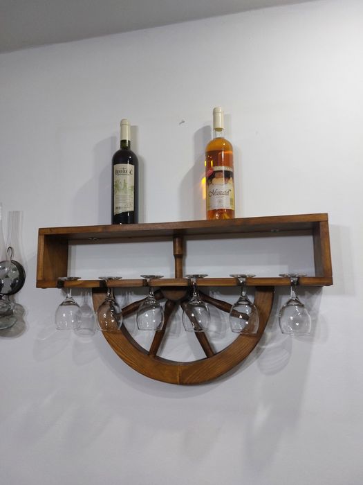 Suport pentru pahare si sticle