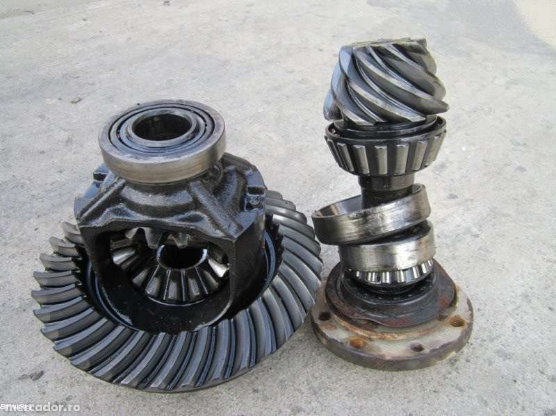 Piese pentru FORD Transit 1995 - 2006 din dezmembrari motor punte