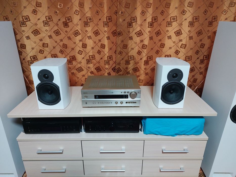 Ресивер YAMAHA  RX-RX-V730