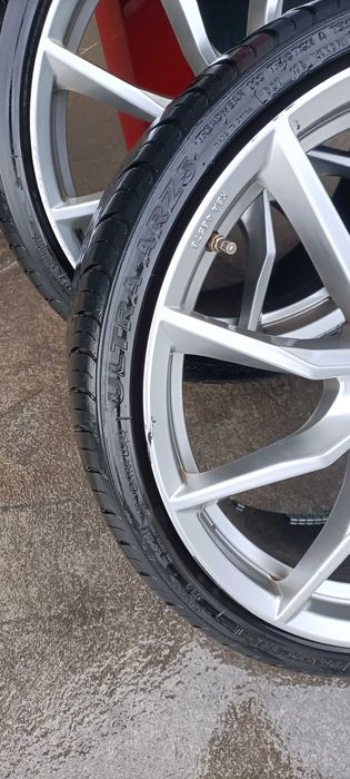 5х112/20 джанти с гуми