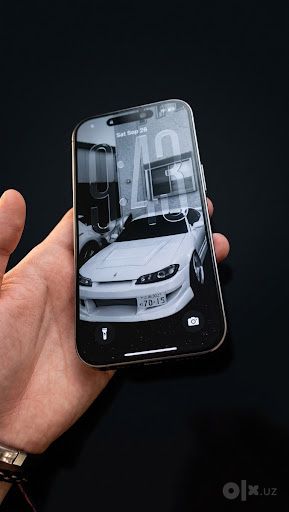 Iphone 16 pro 256gb