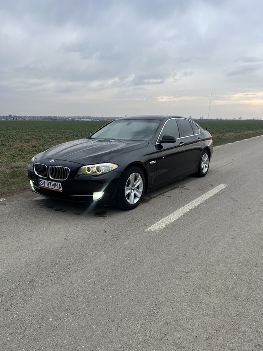 BMW 5 Series 2012