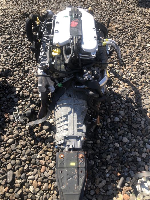 Двигатель из Европы