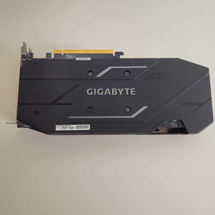 Placa Video RTX 2060 SUPER 8GB