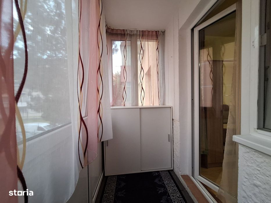Apartament cu 2 camere-etaj 1-42,8 mp-boxa-mobilat si utilat- Giroculu