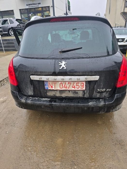 Dezmembrez Peugeot 308 Sw 4E_, 4H_ 2009 1.6 16V 5Fx (Ep6Dt) 110Kw|150H