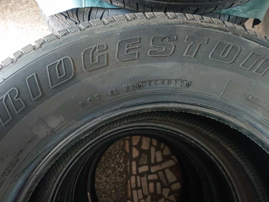 Anvelope BRIDGESTONE 205 70 Dunlop AT20 195 80 15 Jimny Grandtrek