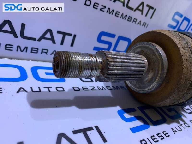 Planetara Stanga Renault Scenic 3 1.2 TCe 2009 - 2016 Cod 391016204R