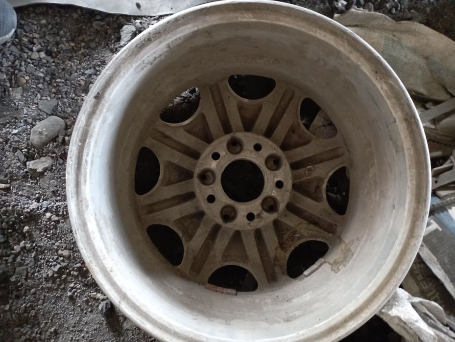 Диск титановый 1 штука