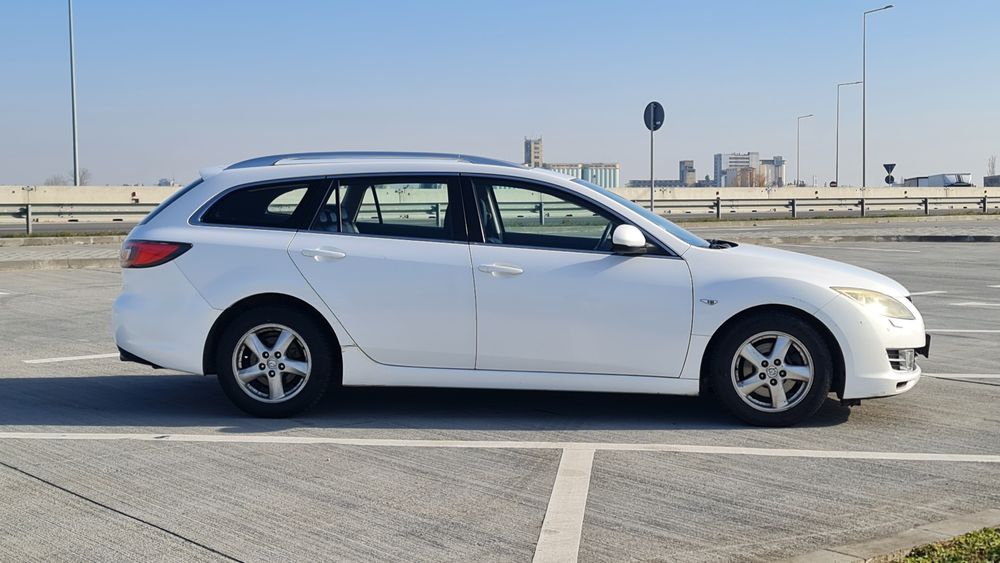 MAZDA 6 2008 — imagine 4