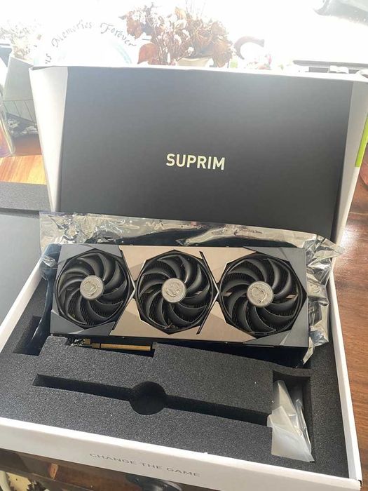 Продается видеокарта RTX 3070 TI