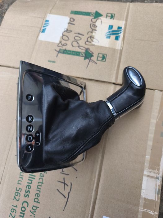 Nucă schimbător cutie automată DSG Volkswagen Passat B6 2005-2010