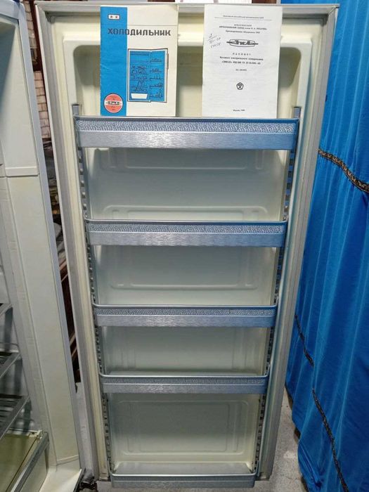 Холодильник ЗИЛ-63