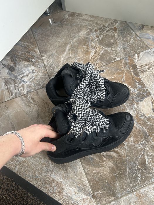 papuci lanvin desiner