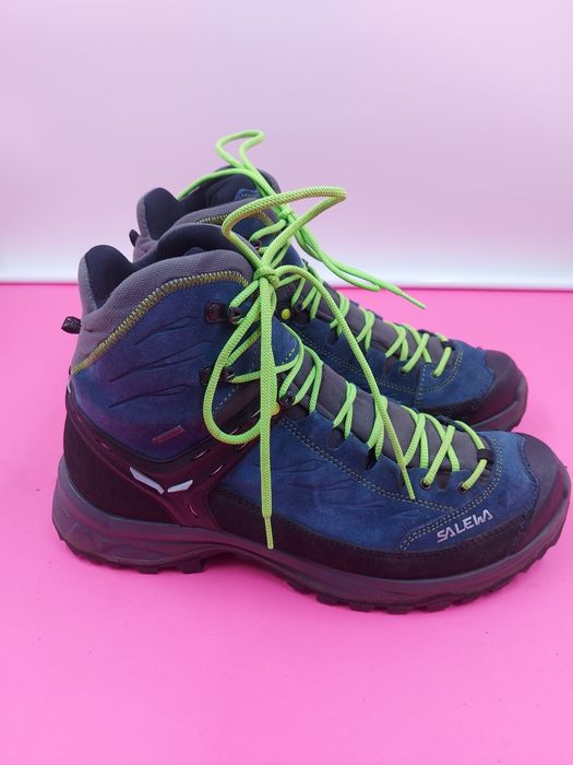 Salewa Ms Hike Trainer Mid Gtx  номер 41 Оригинални мъжки обувки