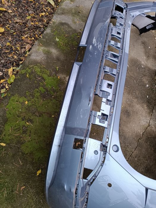 Bara spate Hyundai Kona 2025