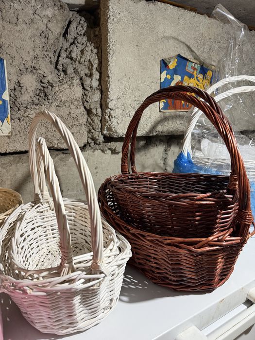 Продам корзины на тойбастар