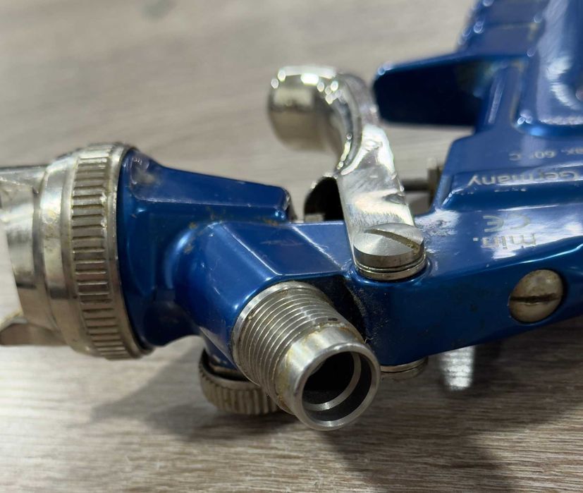 Пистолет за боядисване Optima 900 LVLP