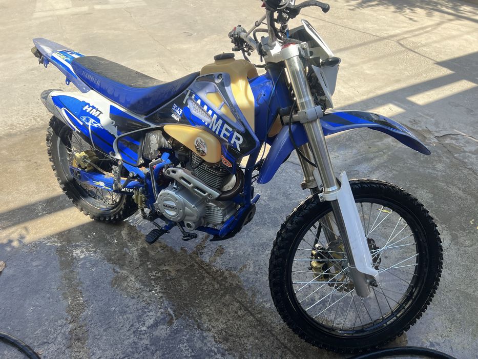 Hammer эндуро 250