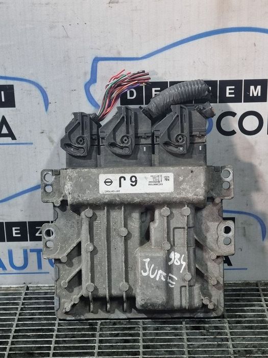 Calculator motor Nissan Juke Facelift 1.5 Dci 2014 - 2018 110CP Manuala K9K (984) ...