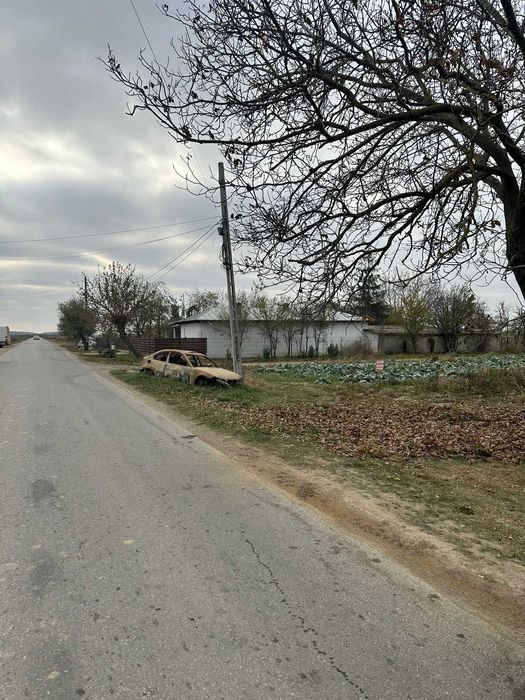 Teren intravilan vanzare Brezoaele