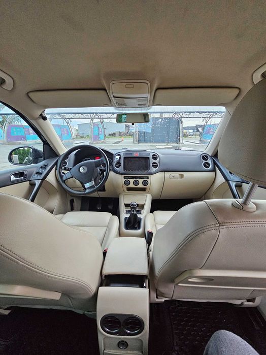 TIGUAN 2008 4×4 2.0TDI
