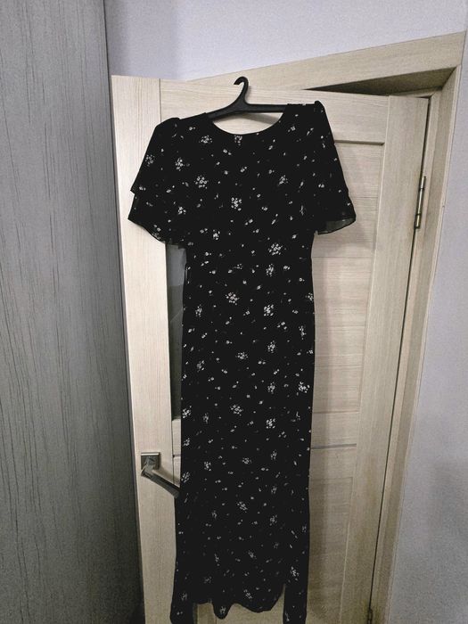 Платье женское в пол