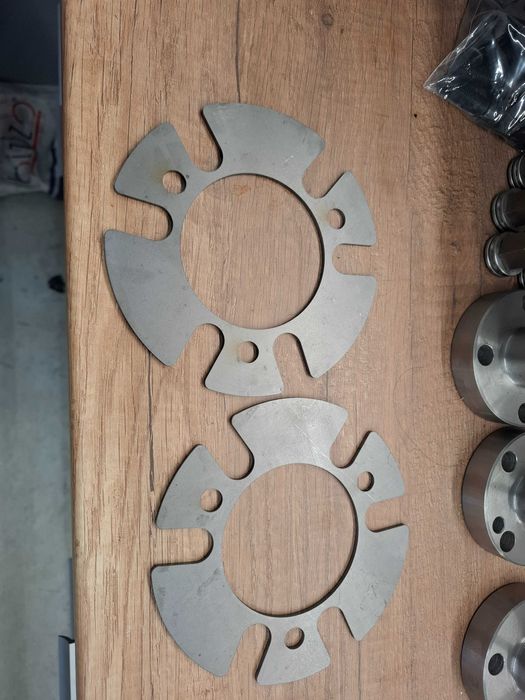 Планки за подсилване на преден мост BMW E36 E46