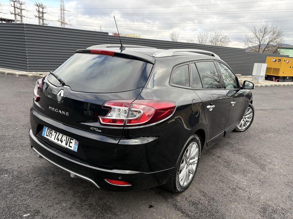 Renault Megane GT-Line 1.6dCi 2015 RAR efectuat