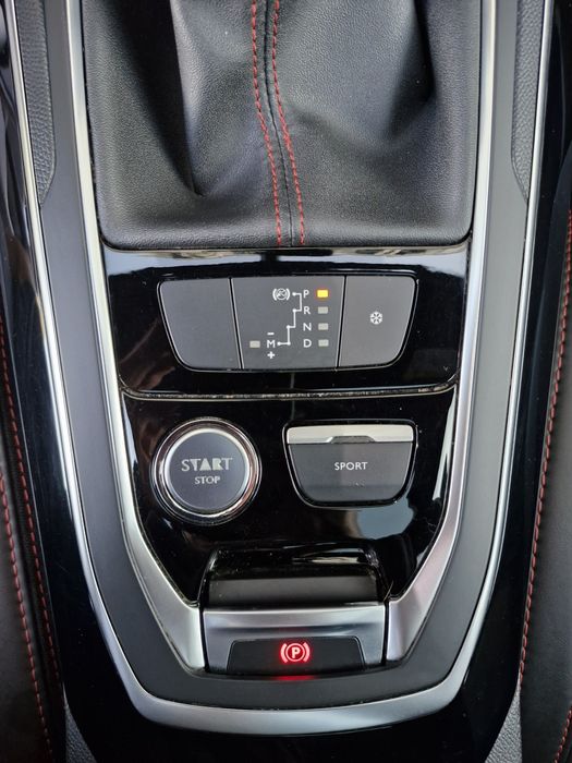 Peugeot 308 2.0HDI GT. НОВ ВНОС